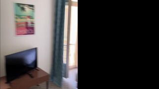 lea_guerlin cutie in stockings showed tits