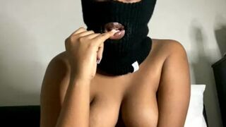 ladykream hot devil fucks jedi sword