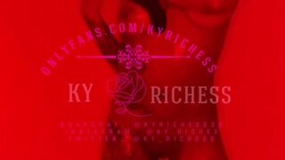kyrichess charming girl strips in front of the camera