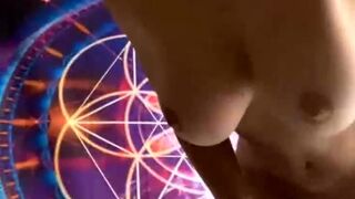 krissylynn sexy chica in the kitchen