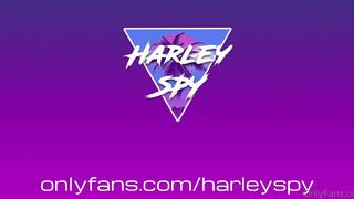 harleyspy incendiary slut pulls his cap with his fingers