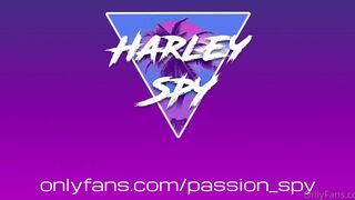 harleyspy  private from the burning brunette with a cool body