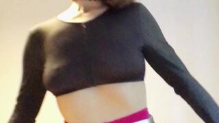 dianakitty with a toy in the pussy