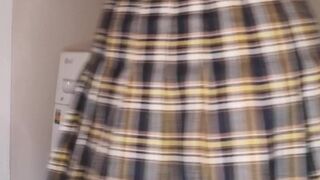 darkphoenixx dark haired prostitute caresses big tits