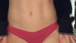 christinalustxxx Dark haired beauty