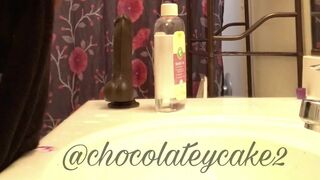chocolateycake2 Busty blonde