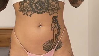 charlotteemerson123 charming girl having fun with sex toy