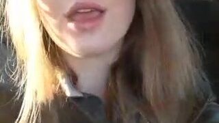 allyson_grey busty lady posing in fr