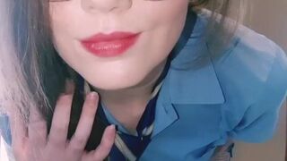 allyson_grey i caressed myself with improvised means