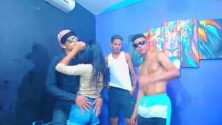 mind_blowers Titty mare