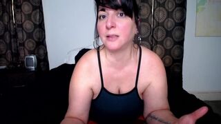 milfmonee spectacular babe jerks off anus