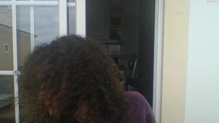 milflucy beautiful chick fucks a fat man