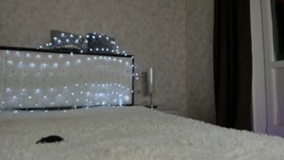 milanaaafit cutie drove long pussy into cunt