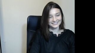 milajoya young nipple caresses breasts