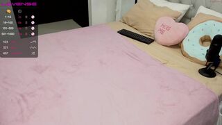 mila Dark haired baby