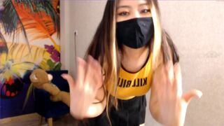 mikishine tasty slut naughty with a vibrator