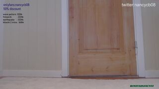 monstarnancy08 the shrew is naughty with a vibrator