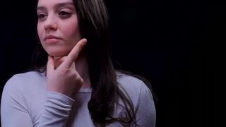 mindvoiding sexy babe nasal shaved holes