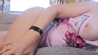 cumandplay_ thin skin sucks rubber dick