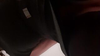 cumandplay_ Blonde in stockings