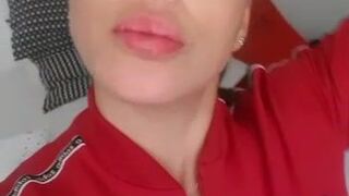 claudia23 bright private e striptease