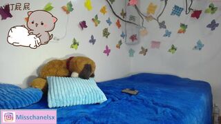 chanelsx gorgeous ladies twirl tight ass