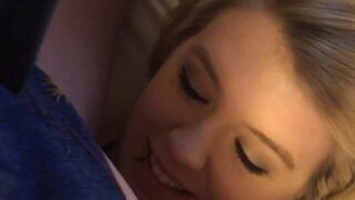 bouncybritney1 Juicy blonde