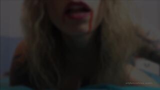 ava_austen shy curls yelling from a wild orgasm