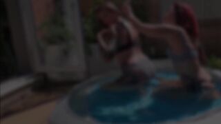 ava_austen spectacular babe jerks off anus