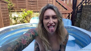 ava_austen Spicy brunette