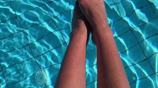 alexiscrystal Blonde skinny