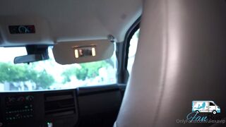 alexavip stroking boobs