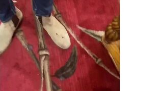 alexavip hot thing caresses shaved holes