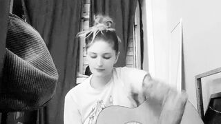 akiramaisuicide mysterious goddess gently caresses her ass with her fingers