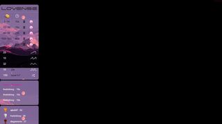 _nicolette__ slutty lady fucks her ass hard