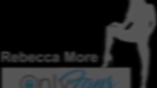 onlyfans blonde with tattoo caresses huge boobs