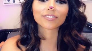 Reena shy bitch masturbates recklessly pussy