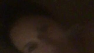 Reena charming babe masturbates shaved vagina