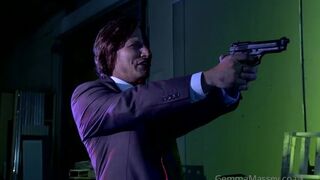 Gemma naughty schoolgirl - ass fucked hard