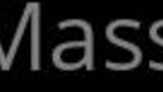 Gemma pretty lady gently masturbates cunt