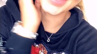 Gemma cute bitches do caressing