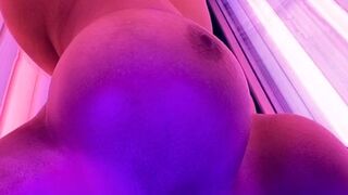 Gemma extravagant babe blissfully bangs holes