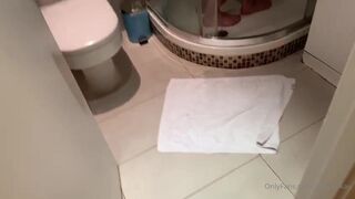 Chessie graceful dancing with girlfriend