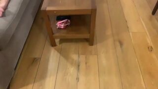 Chessie solo masturbation