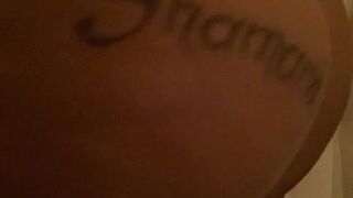 winterlashelldior experienced trash cram hand in both their holes