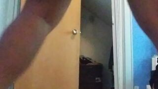 winterlashelldior crazy girl jerks off the anus in old age