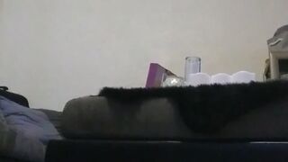 winterlashelldior with a toy in the ass