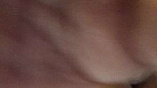 winterlashelldior hot brunette girl gently masturbates cunt