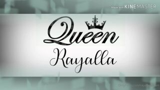 rayallaqueen Sultry blonde