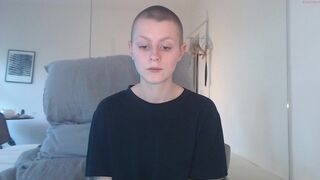 schocki44 crazy woman masturbating cunt with hand